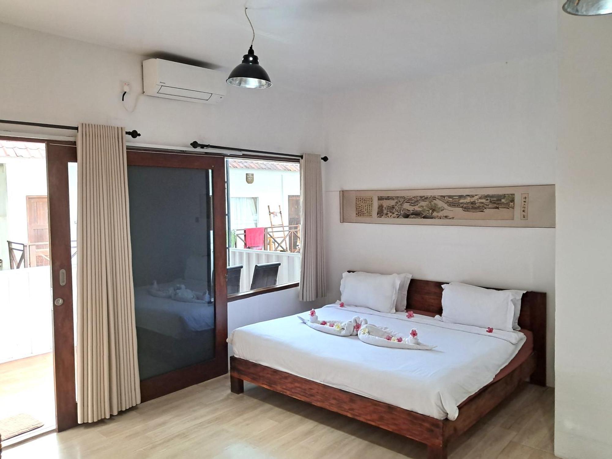 Katara Gili, Boutique Rooms And Bungalows Гілі-Траванган Екстер'єр фото